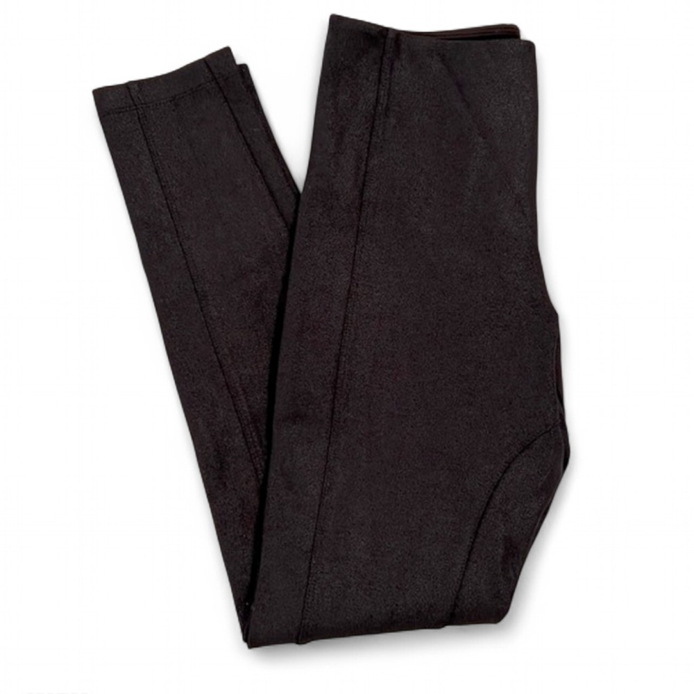 Lysse High Waist Black Leggings